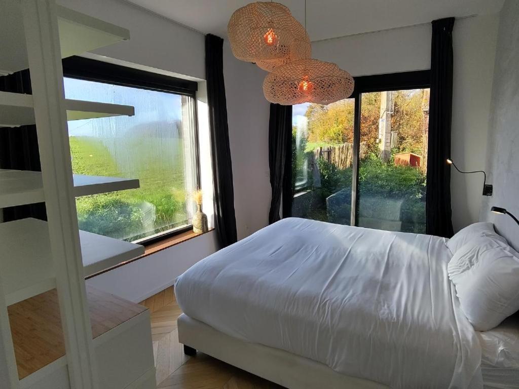 Bed and Breakfast La Bergerie de Lives Namur  Exterior foto